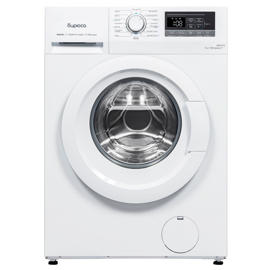 Стиральная машина Бирюса WM-ML814/10