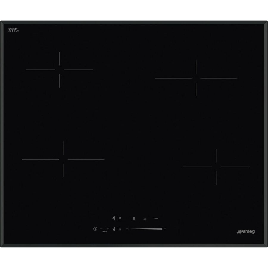 Варочная поверхность SMEG SE464TB