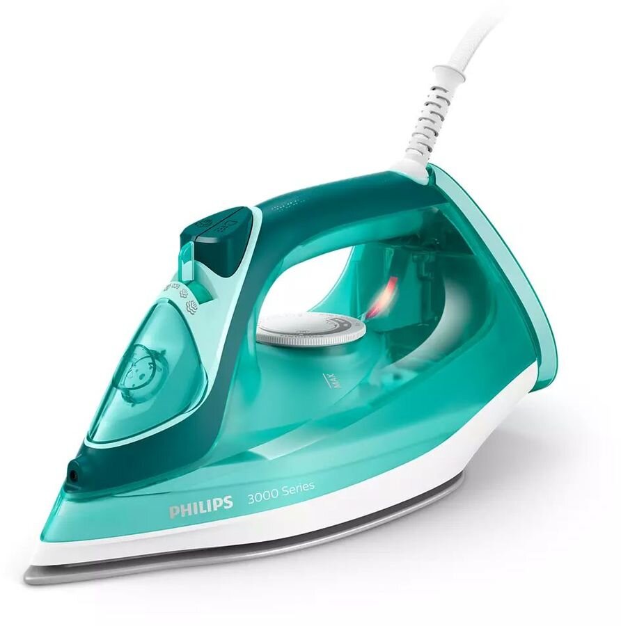 Утюг Philips DST3030/70 зеленый 2400Вт