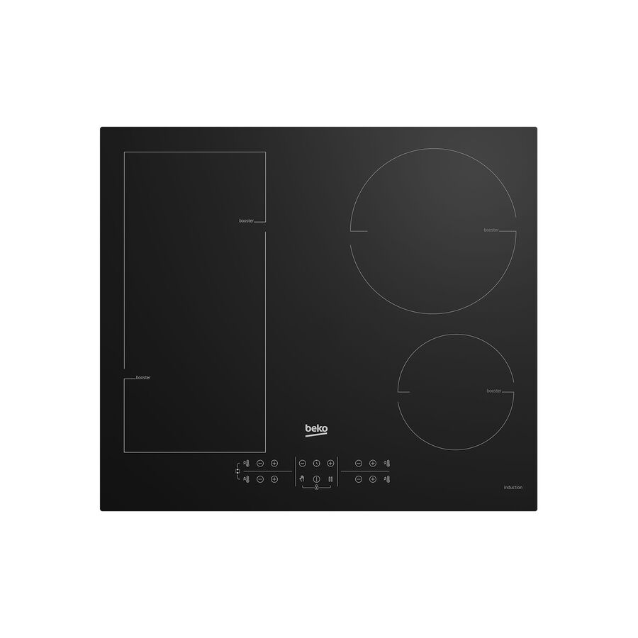 Варочная поверхность BEKO BHI6420KFBB
