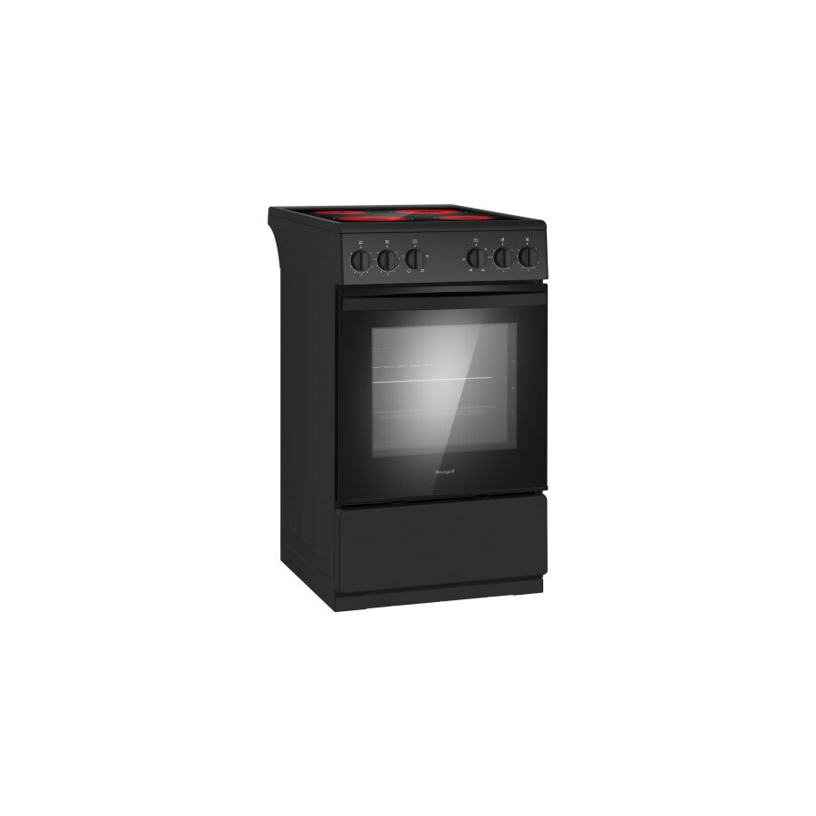 Кухонная плита Weissgauff WESM 5240 B