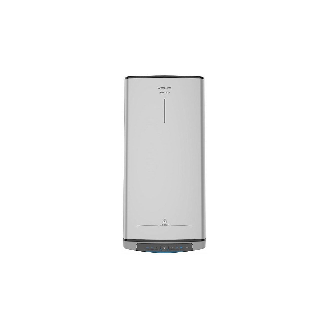 Водонагреватель Ariston Velis Lux Inox PW ABSE WIFI 80 серый