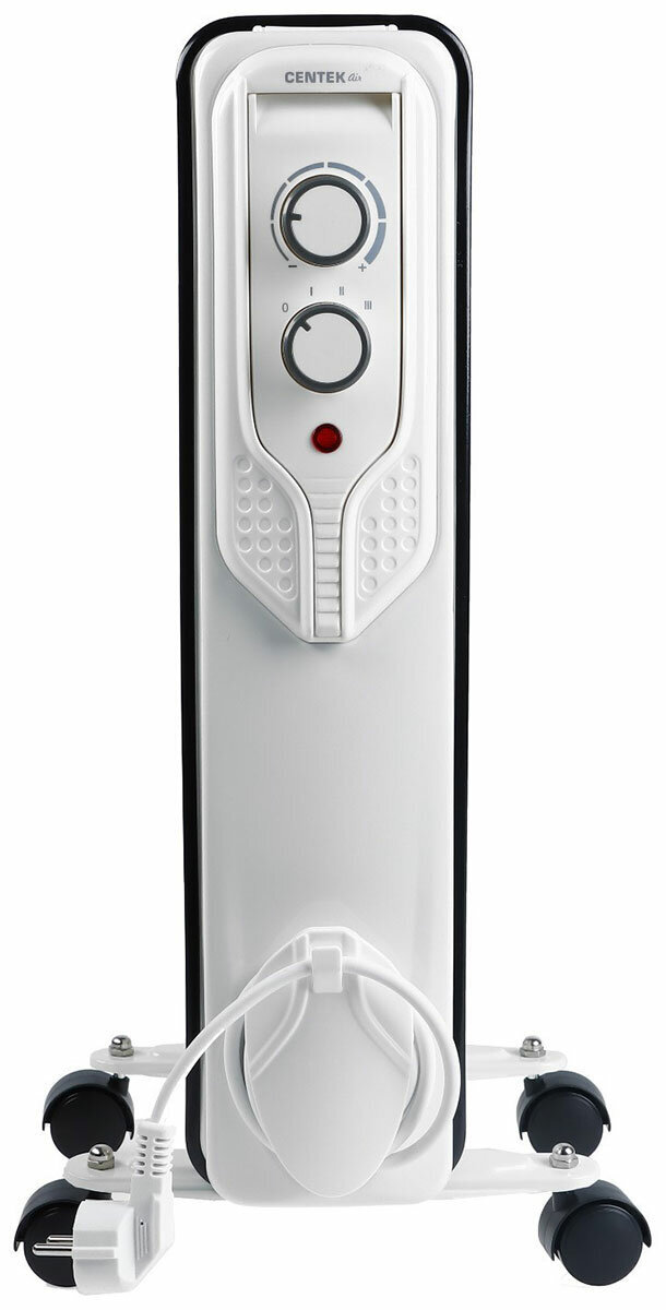 Масляный радиатор CENTEK CT-6207