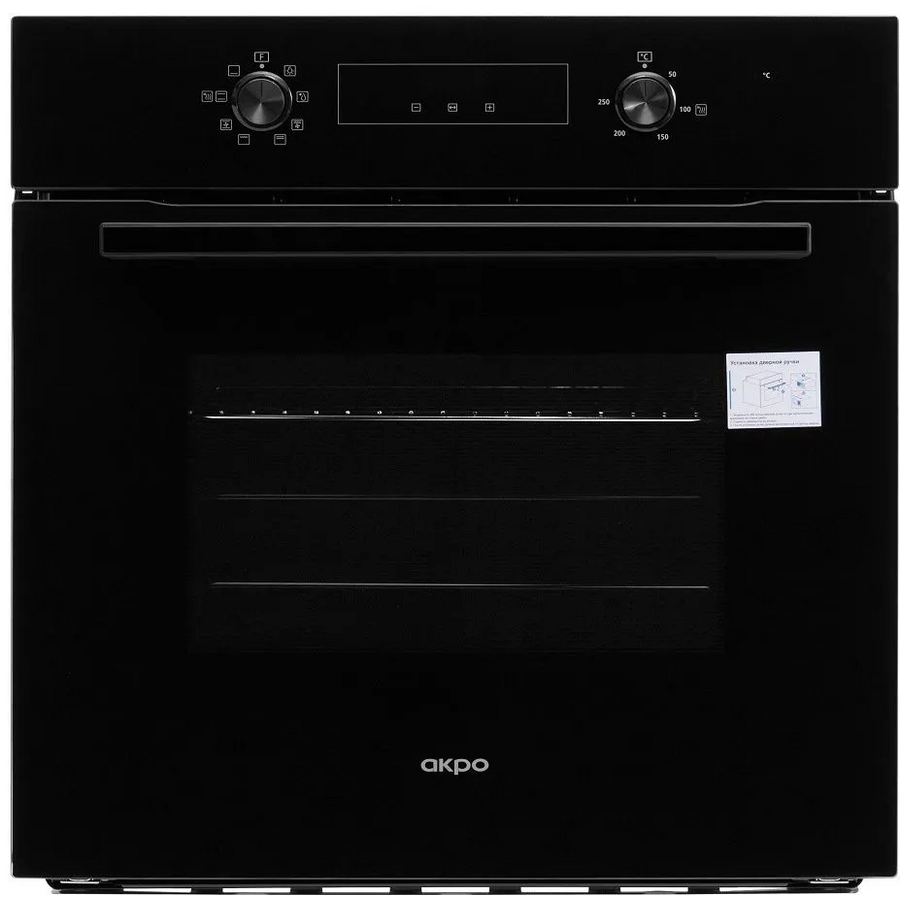 Духовой шкаф AKPO PEA 7009SED03 BL