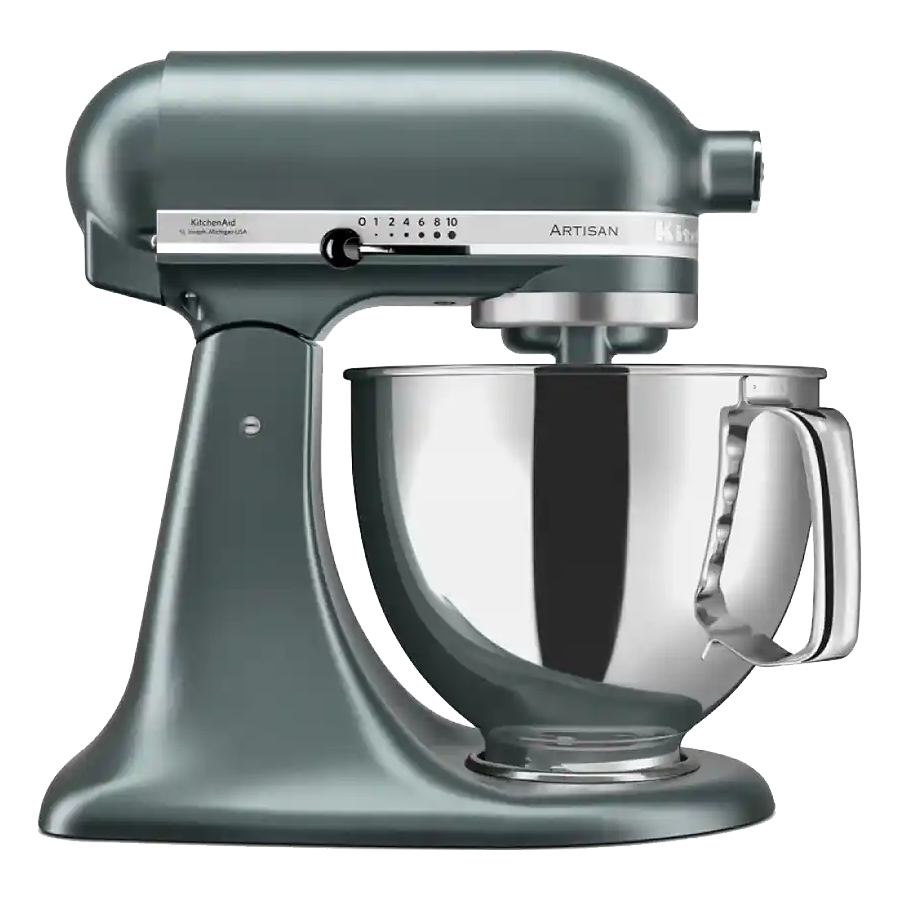 Миксер KitchenAid 5KSM175PSEJP Artisan с откидным блоком 4.8л, можжевельник