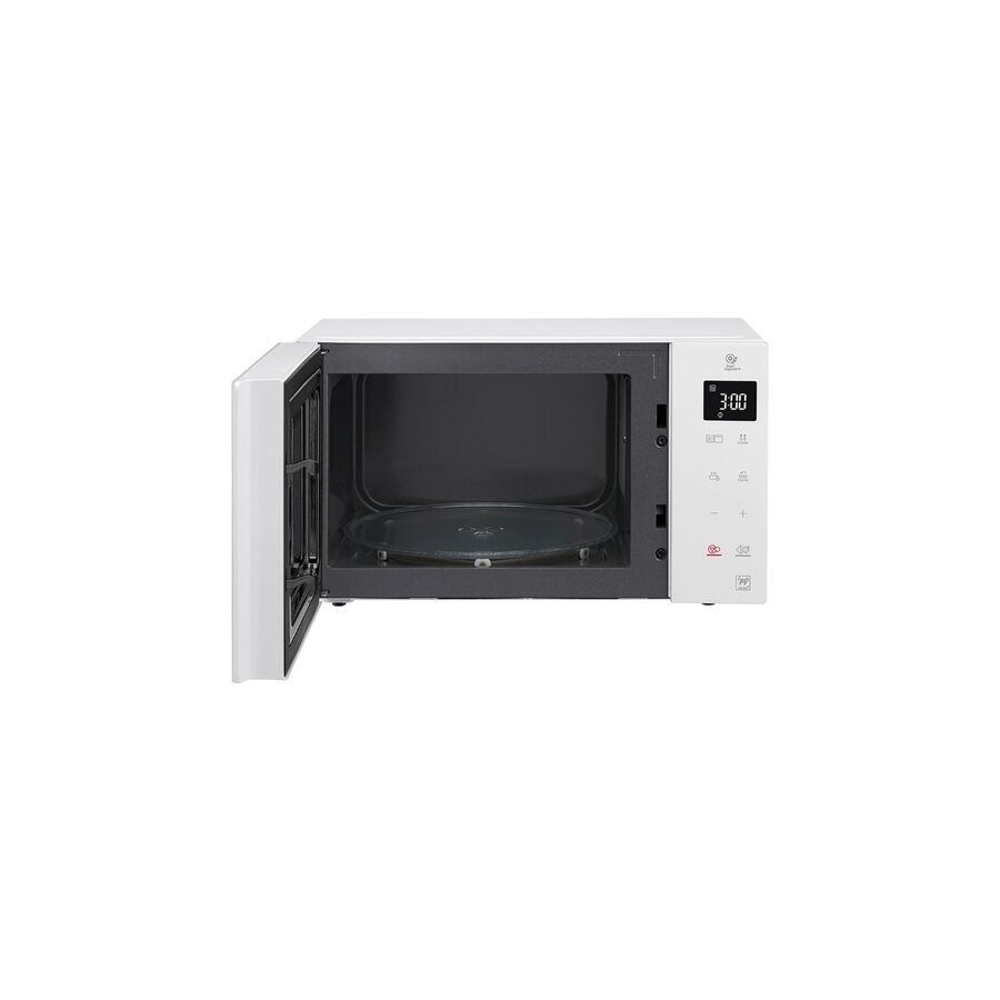 Микроволновая печь LG MW23R35GIH 23 л белый