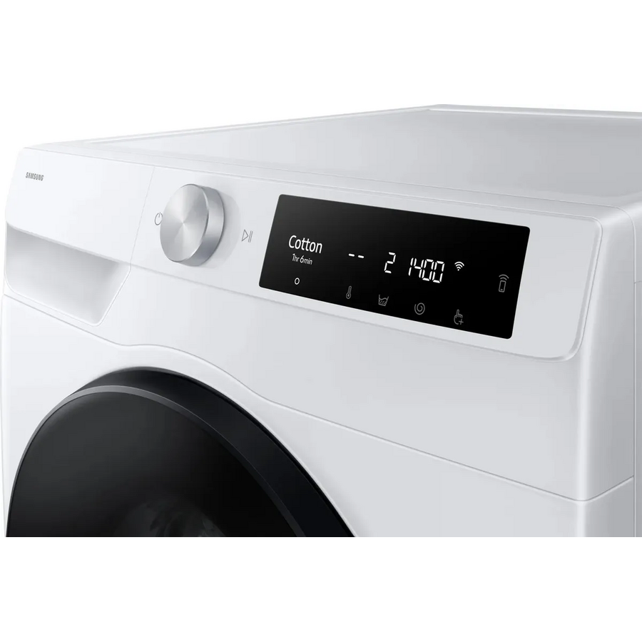 Стиральная машина Samsung WD11DG6B85BELP белый