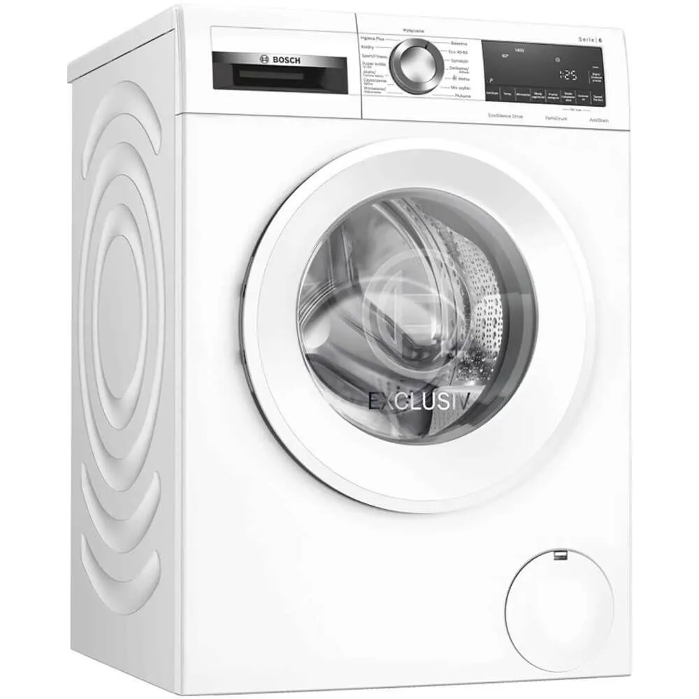 Стиральная машина BOSCH WGG2540EPL