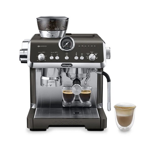 Кофеварка DeLonghi EC9555BK