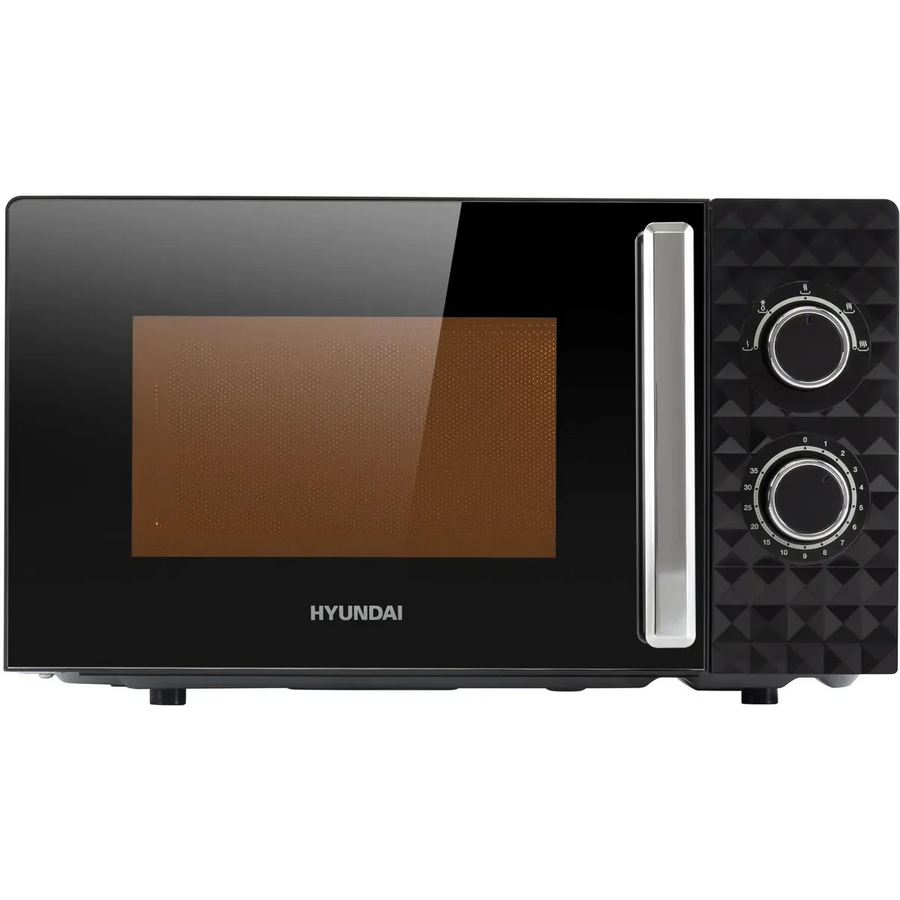 Микроволновая печь Hyundai HYM-M2095 20л. 700Вт черный