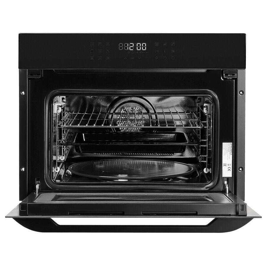 Духовой шкаф MAUNFELD XCMO4418GB Matt