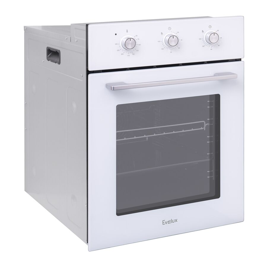 Духовой шкаф EVELUX EO 410 W