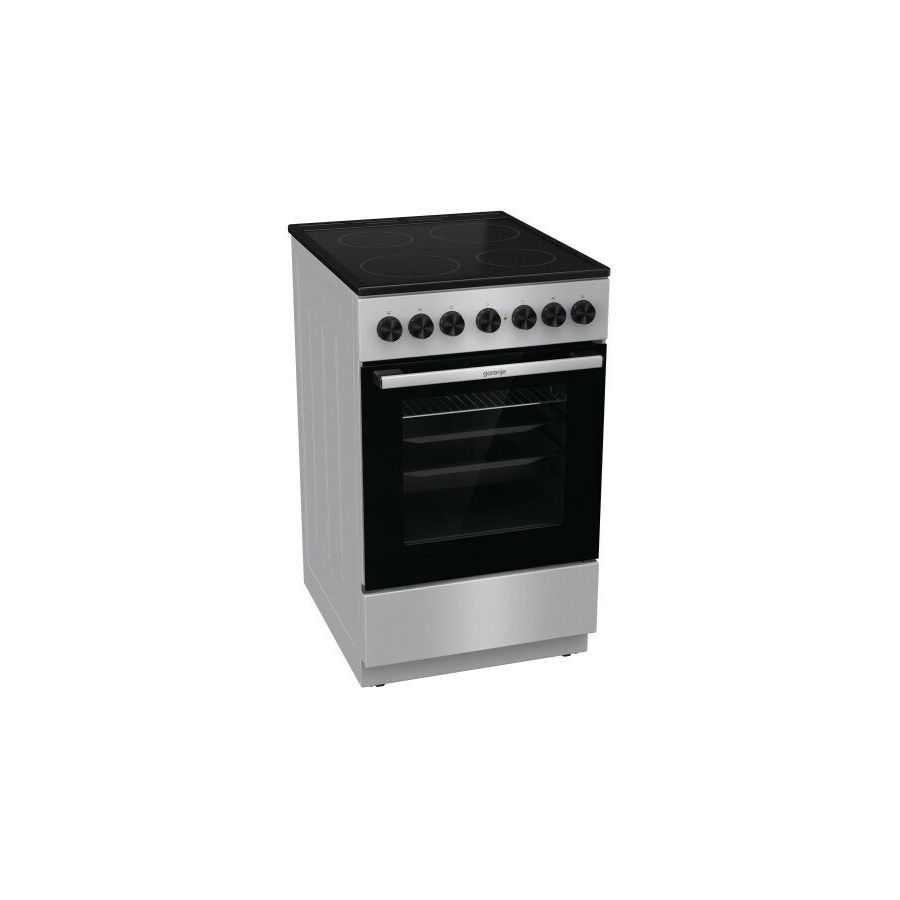 Кухонная плита Gorenje GEC5B41SG серый