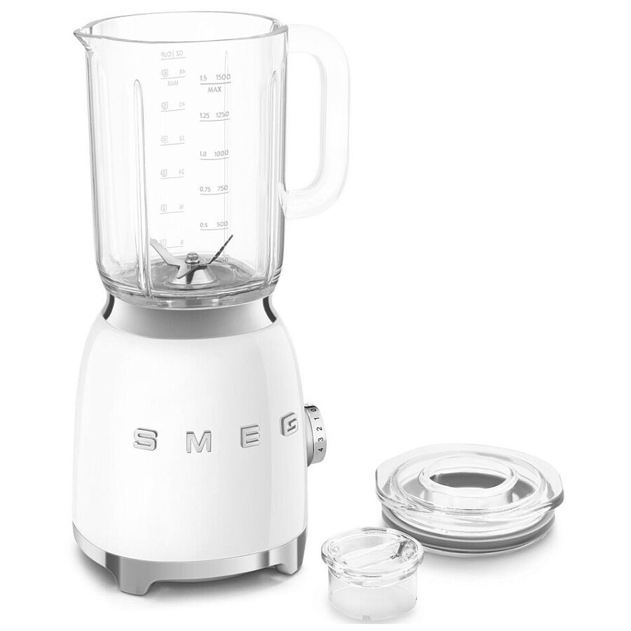 Блендер Smeg BLF03WHEU белый