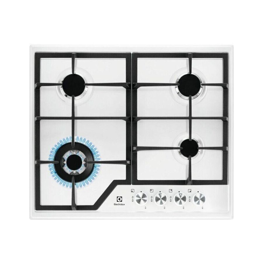Газовая варочная панель Electrolux EGS6436WW
