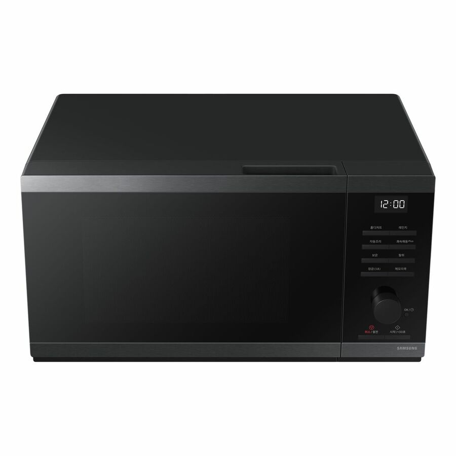 Микроволновая печь Samsung MS23DG4504AGBW черная сталь
