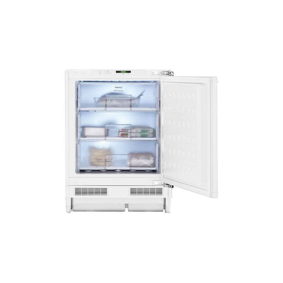 Морозильная камера Beko BU 1200 HCA white