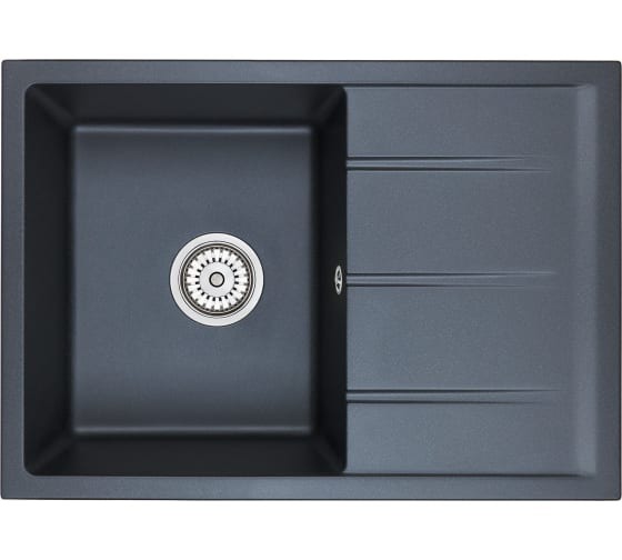 Мойка для кухни EMAR Quartz EMQ-1700.Q морион