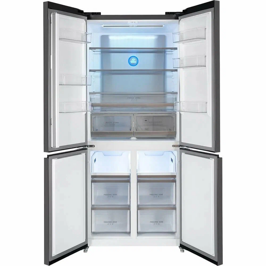 Холодильник HIBERG RFQ-600DX NFGС inverter