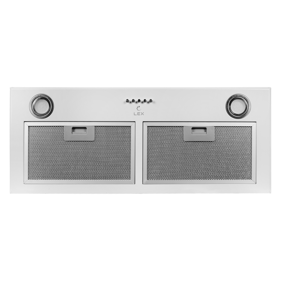 Вытяжка Lex GS Bloc P 900 white