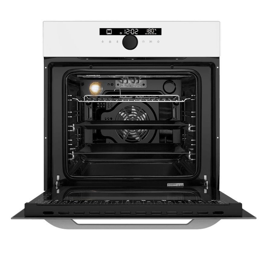 Духовой шкаф MAUNFELD EOEH7613W Glossy