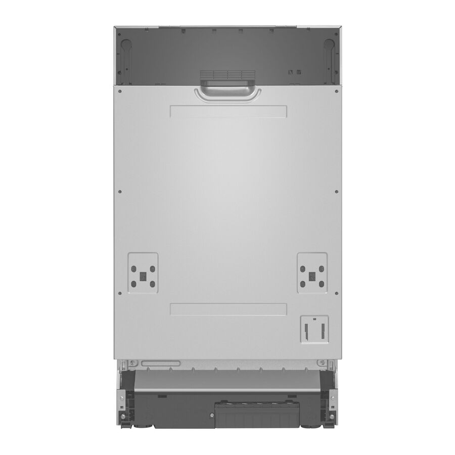 Встраиваемая посудомоечная машина MEFERI MDW4583 Comfort Plus
