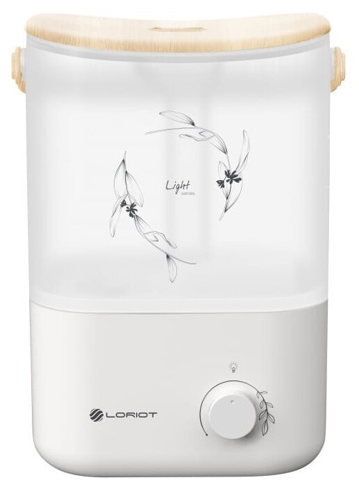Увлажнитель воздуха LORIOT Light LHS-C300M