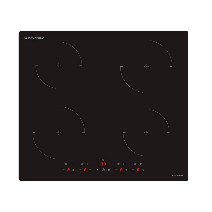 Варочная поверхность Maunfeld CVI604EXBK
