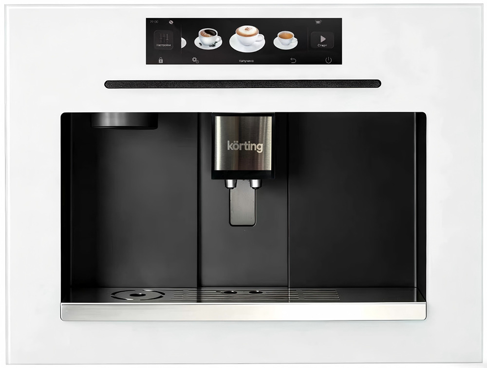 Кофемашина Korting KCM 9830 WCG