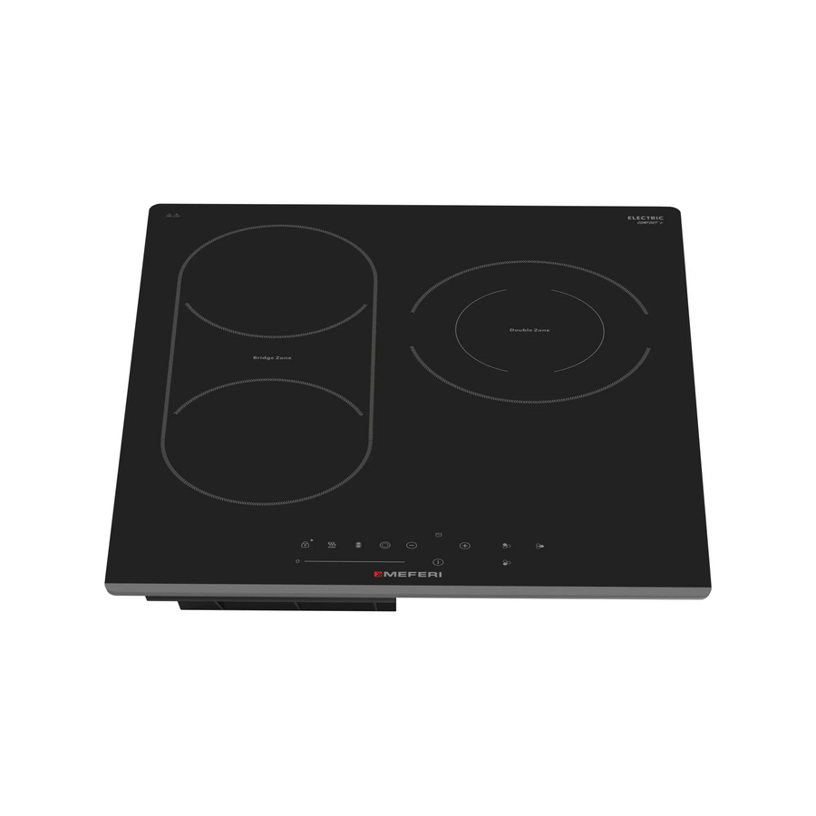 Варочная поверхность MEFERI MEH453BK Comfort Plus