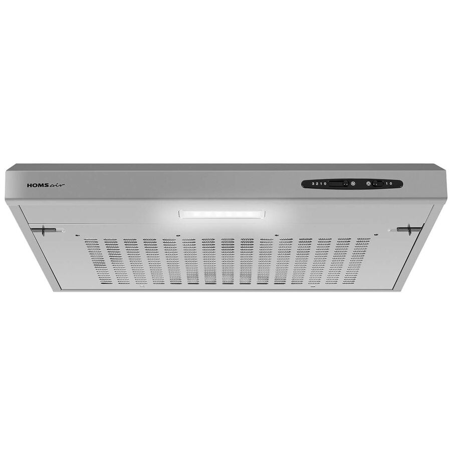Вытяжка HOMSair Horizontal 50 Нержавейка