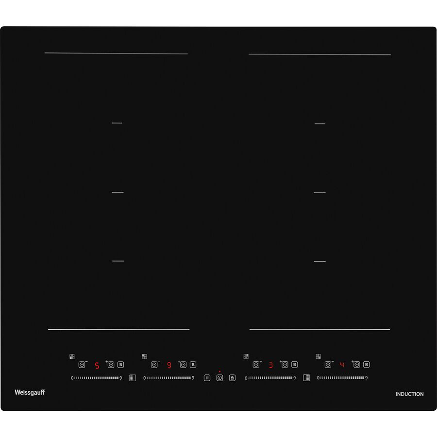 Варочная панель Weissgauff HI 649 Dual Flex Premium
