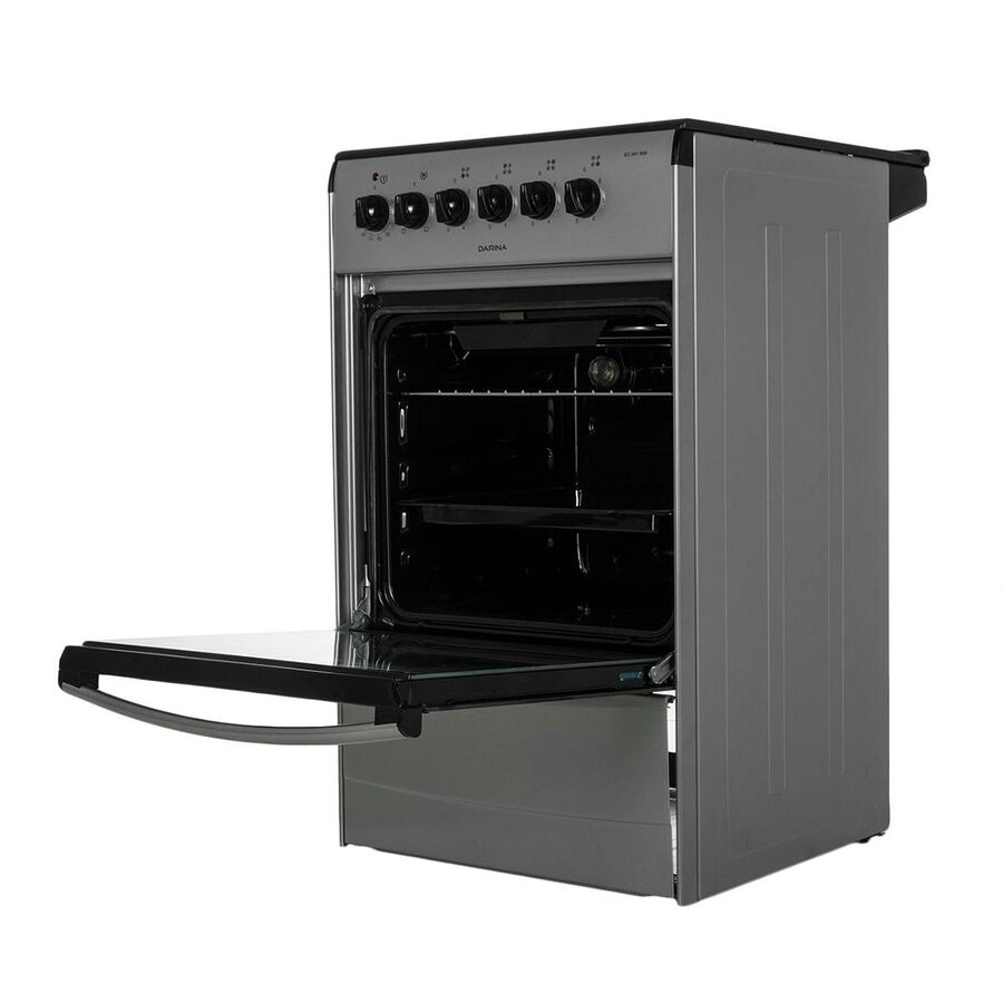 Плита DARINA 1B EC341 606 Silver