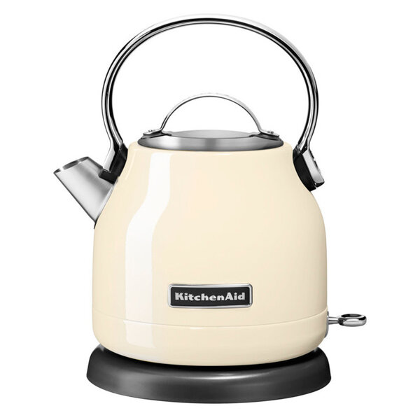 Чайник электрический KitchenAid 5KEK1222EAC кремовый