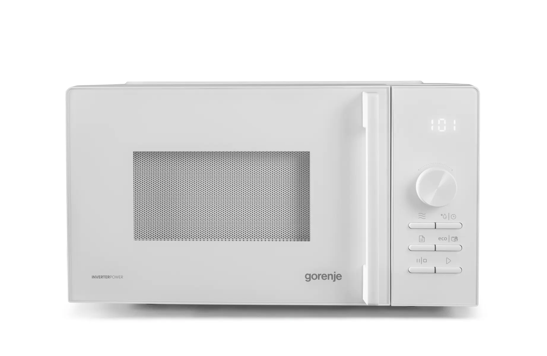 Микроволновая печь Gorenje MO20A3W5 20л белый