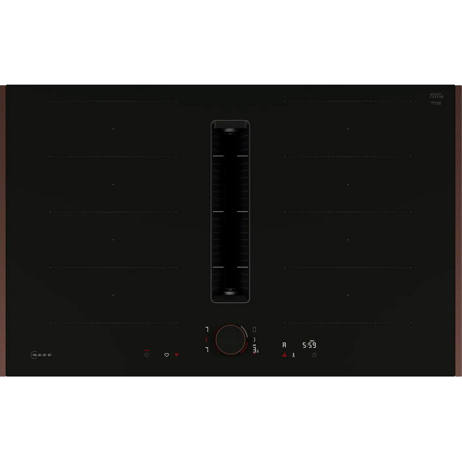 Варочная поверхность Neff V68YYX4B0 черный