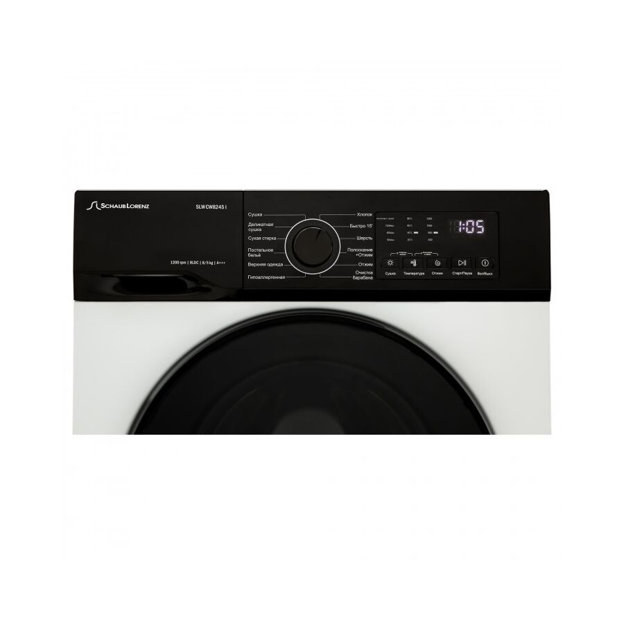 Стиральная машина Schaub Lorenz SLW CW8245 I с сушкой