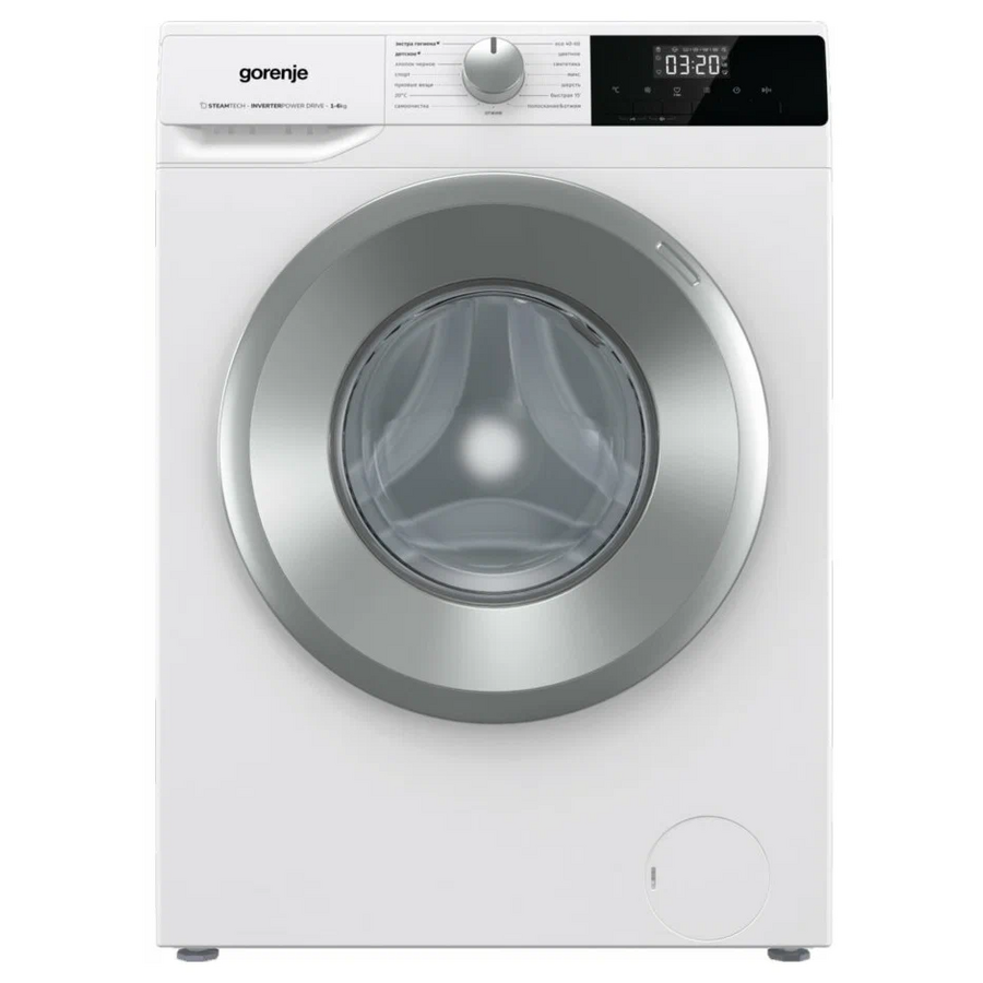 Стиральная машина GORENJE W2NHPI62SCS