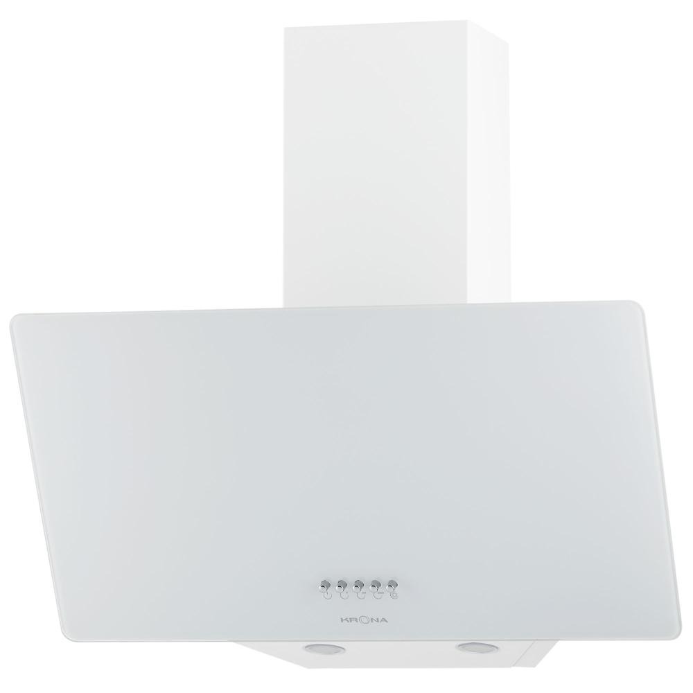 Вытяжка Krona Polly 600 white PB V2
