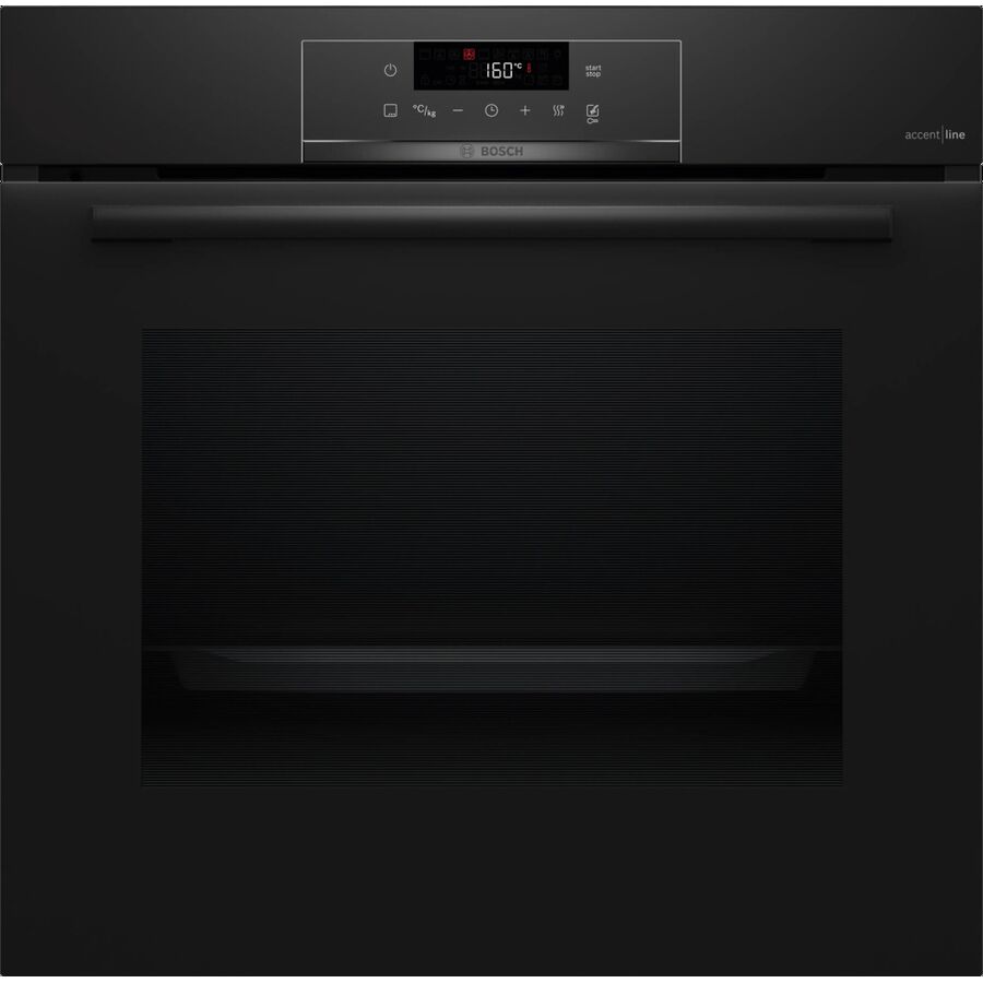 Духовой шкаф Bosch HBA472BB3 черный