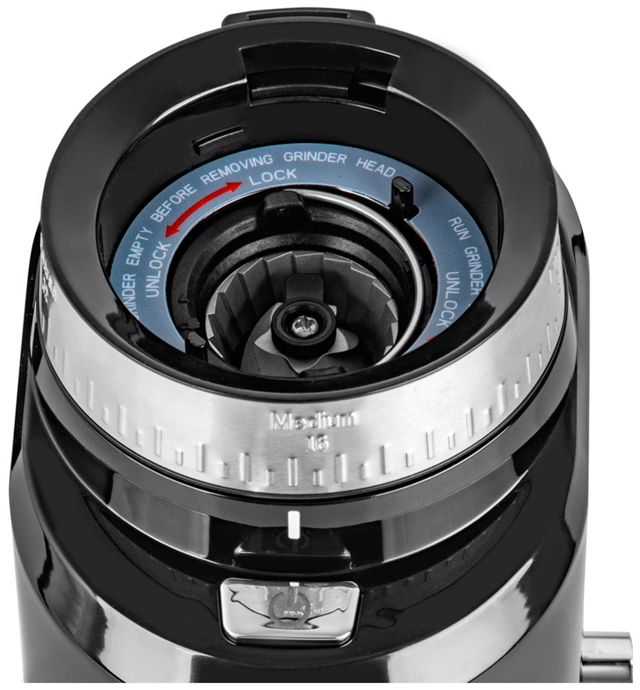 Кофемолка TUAREX TK-4303 черный