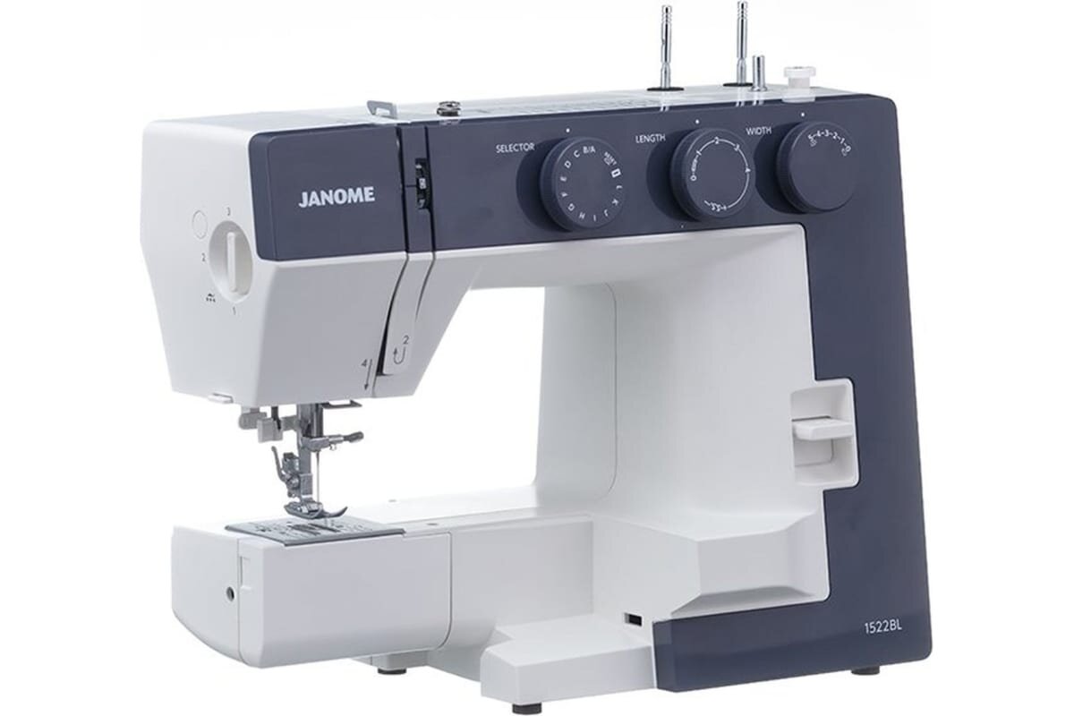 Швейная машина Janome 1522BL
