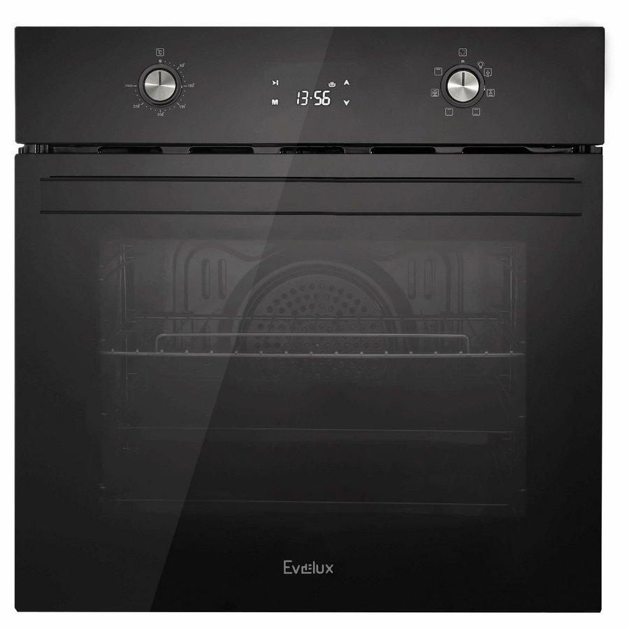 Духовой шкаф EVELUX EO 640 PB
