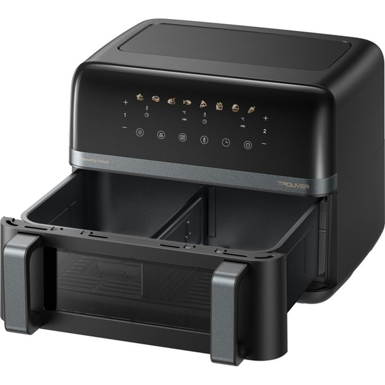 Аэрофритюрница Trouver Air Fryer FD20s Pro Black