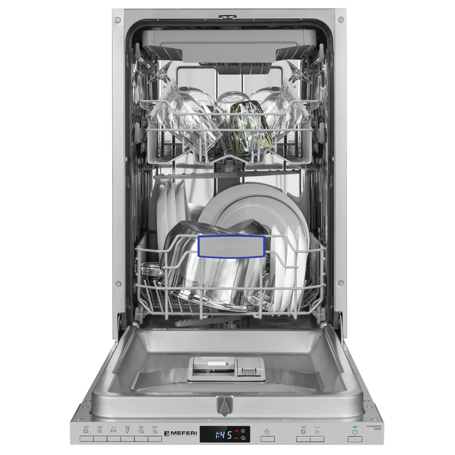 Встраиваемая посудомоечная машина Meferi MDW4563 Power