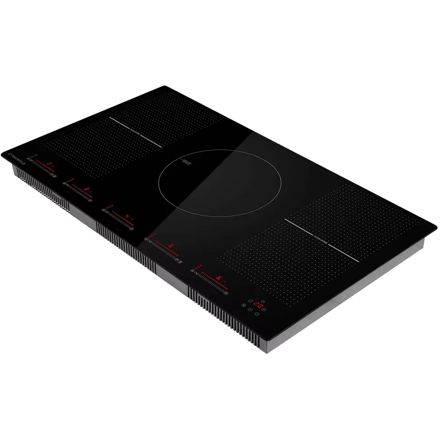 Варочная поверхность MAUNFELD CVI905SFBK Inverter