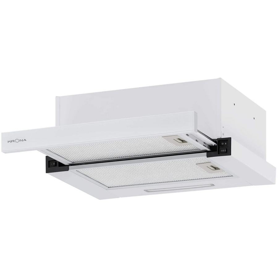 Вытяжка Krona Kamilla F 450 white