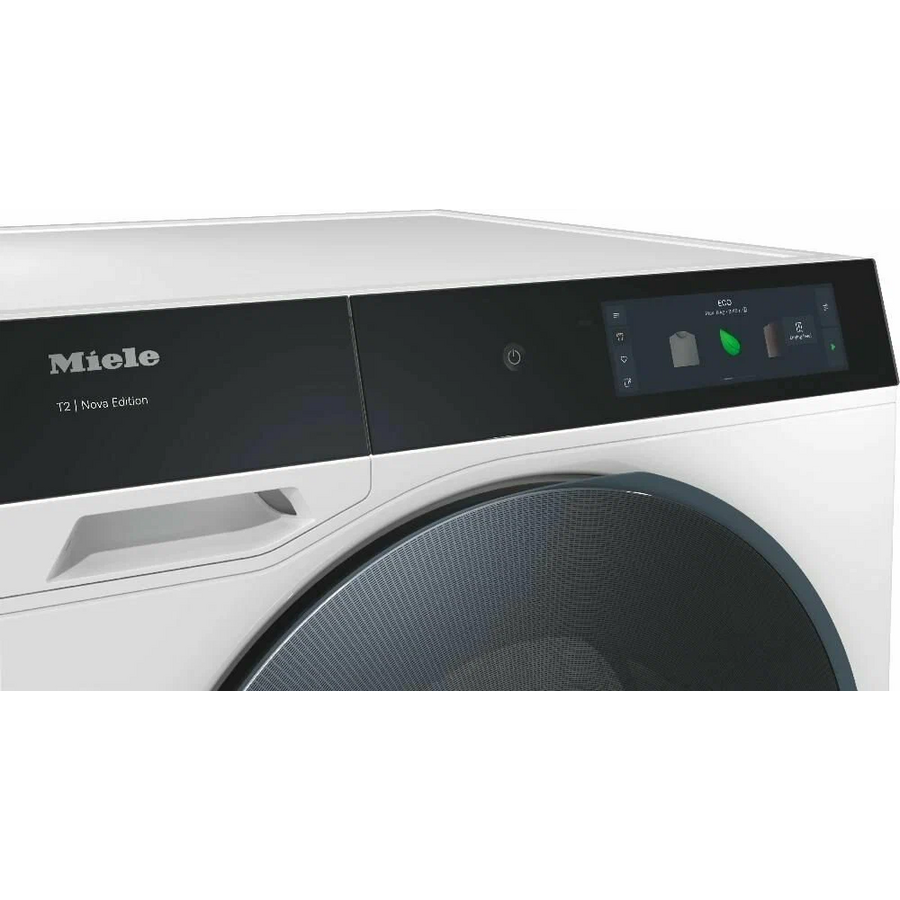 Сушильная машина Miele TQ 1000 WP Nova Edition White Lotus белый лотос