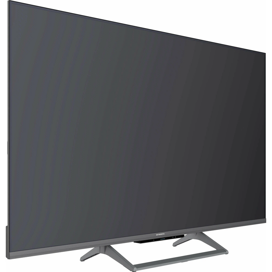 Телевизор Skyworth 75Q67H черный/серый