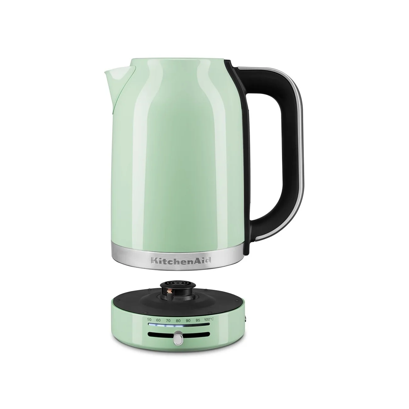 Электрочайник KitchenAid 5KEK1701EPT фисташковый